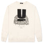 Laboratories Sweatshirt - Ivory
