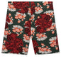Chaos and Balance Shorts - Green Base