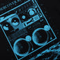 Records T-Shirt - Black