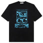 Records T-Shirt - Black