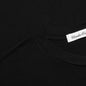 Right Means T-Shirt - Black