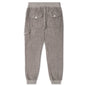 Shag Pants - Grey Beige