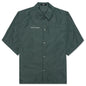Shirt - Grey/Green