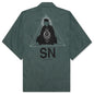 Shirt - Grey/Green