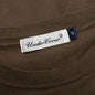 Humanism T-Shirt - Khaki Brown
