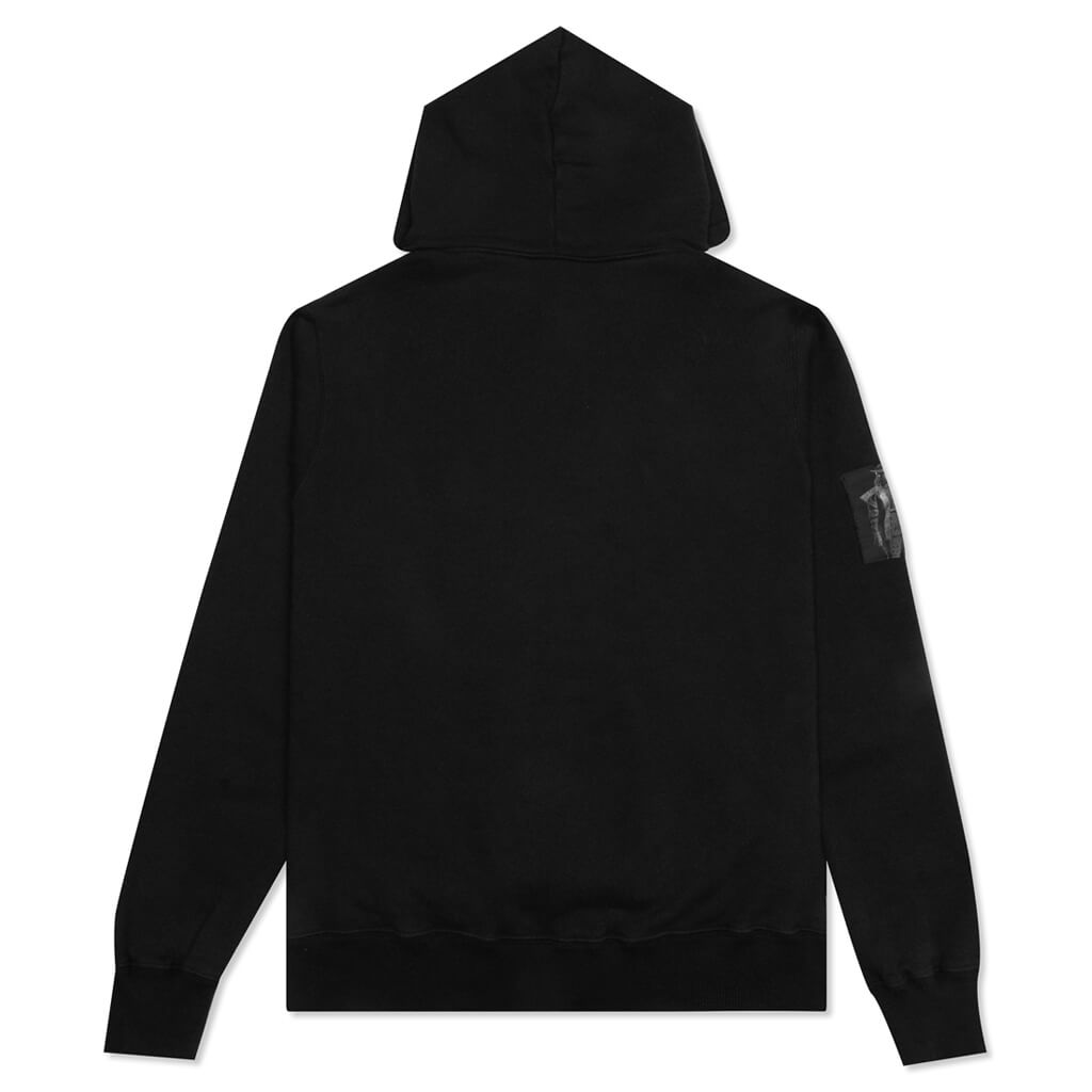Throne of Blood General Hooded Sweatshirt - Black