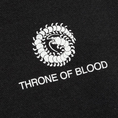 Throne of Blood General Hooded Sweatshirt - Black