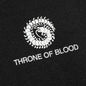 Throne of Blood General Hooded Sweatshirt - Black
