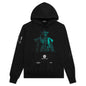 Throne of Blood General Hooded Sweatshirt - Black