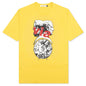 Via T-Shirt - Yellow