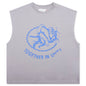 Unity Muscle Tee - Stone