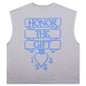 Unity Muscle Tee - Stone