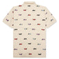 Universe S/S Polo - Fog