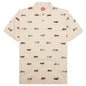 Universe S/S Polo - Fog