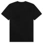 S/S University T-Shirt - Black/White