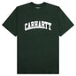 University S/S T-Shirt - Sycamore Tree/White