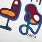 Unreasonable Chairs T-Shirt - White