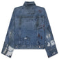 Ur Fantasy Denim Jacket - Light Blue