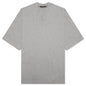 V-Neck T-Shirt - Dark Heather Oatmeal