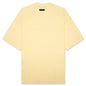 V-Neck T-Shirt - Garden Yellow