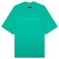 V-Neck T-Shirt - Mint Leaf