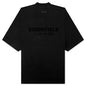 V-Neck T-Shirt - Jet Black