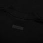 V-Neck T-Shirt - Jet Black