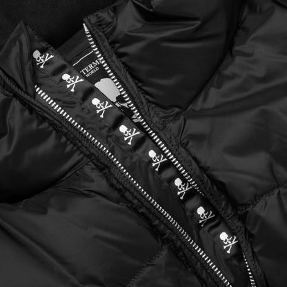 Logo Woven Vest - Black