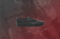 OTW Era Moc Stitch Vibram Siped Leather - Black