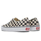 Authentic - Blur Checkerboard Black