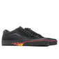Old Skool "Flame Wall" - Black