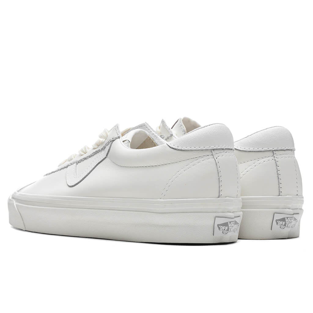 Style 73 DX 'Anaheim Factory' - Vintage Leather/Blanc de Blanc