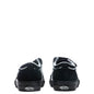 Toddler Old Skool V Metallic Flame - Black/Silver