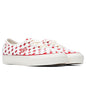 Authentic One Piece VLT LX - Racing Red/Marshmallow