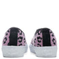 Authentic VLT LX "Velvet Animal" - Mauve Lepard/Black