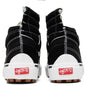 Cap Mesh Hi LX - Black/White