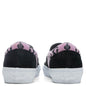 Classic Slip-VLT LX "Velvet Animal" - Mauve Lepard/Black