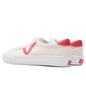 Epoch VR3 LX "Suede" - True White/Goji Berry