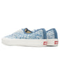 OG Authentic LX - Acid Wash Navy