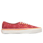 OG Authentic LX - Cardinal/Persimmon Orange