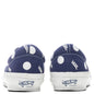 OG Classic Slip LX - Polka Dot Blueprint