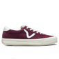 OG Epoch LX Suede - Mauve Wine/True White