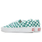 OG Era LX - Checkerboard Logo/Cadmium Green