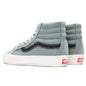 OG SK8-Hi LX - Black/Green Milieu