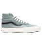 OG SK8-Hi LX - Black/Green Milieu