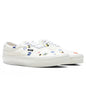 OG Style 45 LX - Classic White/Signal Flag