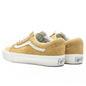 Old Skool VR3 LX "Pig Suede" - Mustard Gold