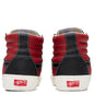SK8-Hi Reissue VLT LX - Black/Chilli Pepper