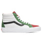 Sk8-Hi Reissue EF VLT - Juniper/Chili Pepper
