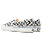 Vans Vault x OG Classic Slip-LX - Braindead Black/White